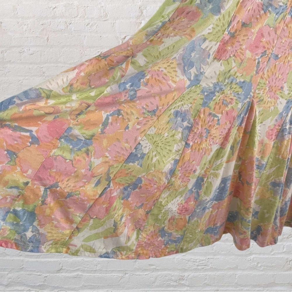 Ruby Rd Floral Dress - Picture 3 of 4